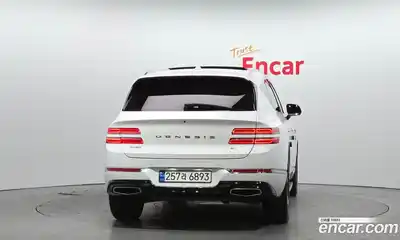 Genesis GV80 2023 2.5 Автомат в Москве № 24678, миниатюра 4