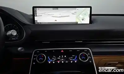 Genesis GV80 2023 2.5 Автомат в Москве № 24678, миниатюра 5