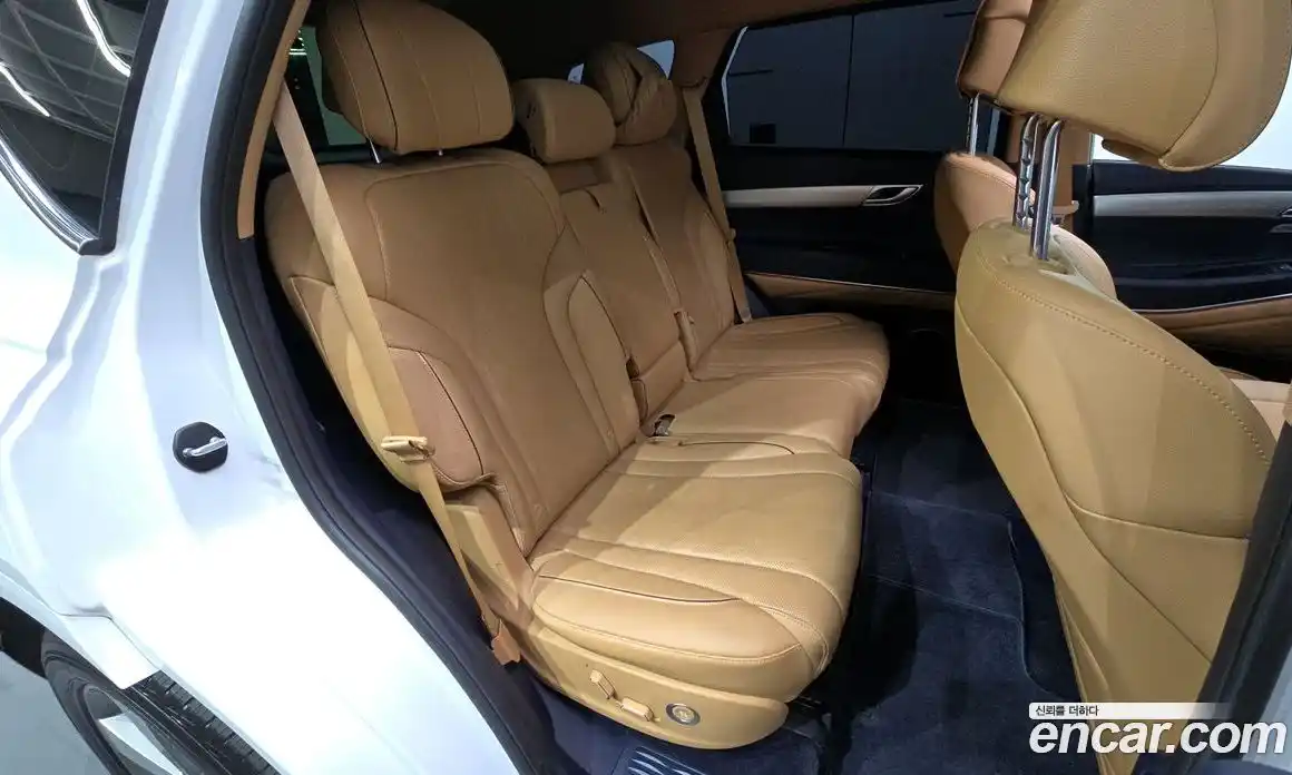 Genesis GV80 2023 2.5 Автомат в Москве № 24678, фото 7