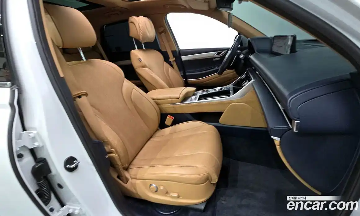 Genesis GV80 2023 2.5 Автомат в Москве № 24678, фото 9