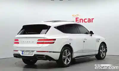 Genesis GV80 2023 2.5 Автомат в Москве № 24678, миниатюра 10