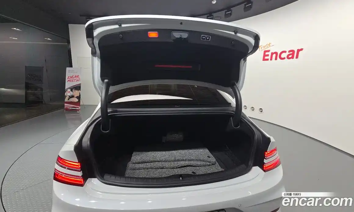 Genesis G80 2025 2.5 Автомат в Москве № 24721, фото 20