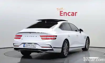 Genesis G80 2025 2.5 Автомат в Москве № 24721, миниатюра 2