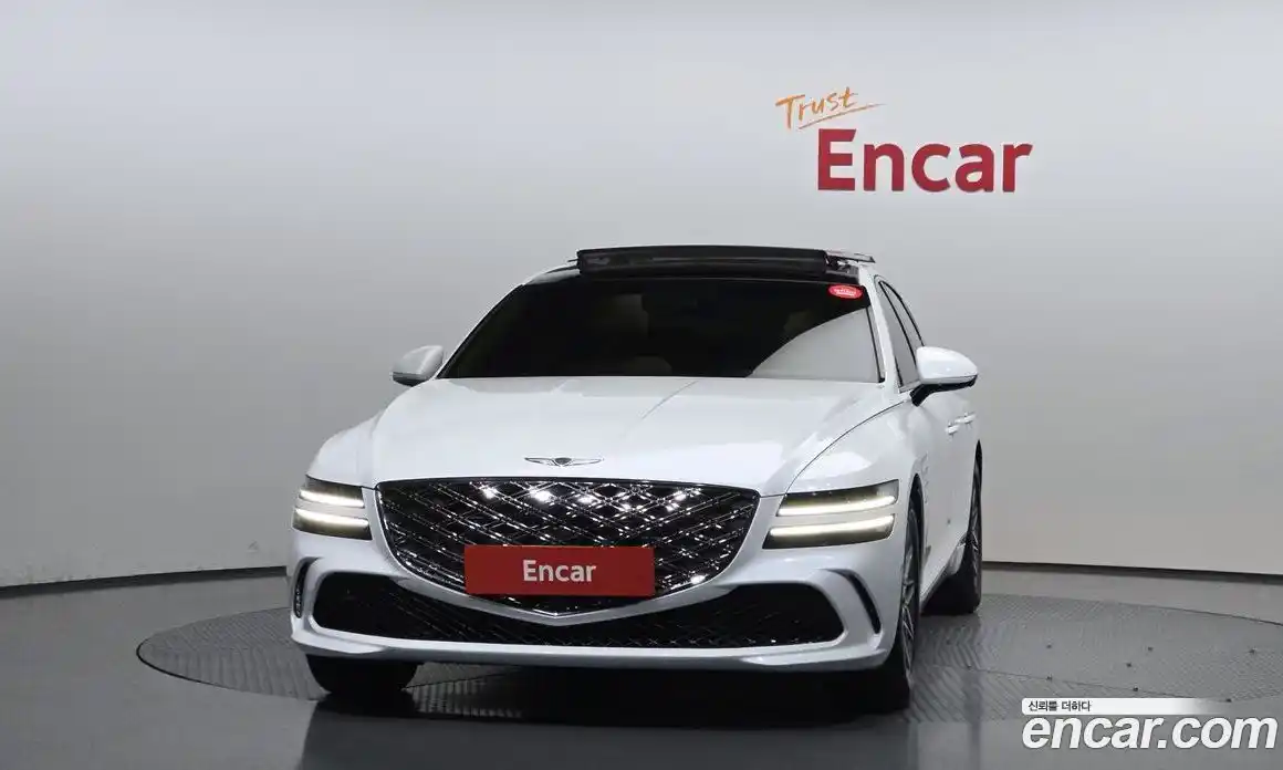 Genesis G80 2025 2.5 Автомат в Москве № 24721, фото 3