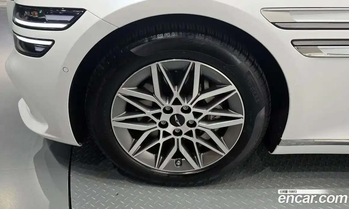 Genesis G80 2025 2.5 Автомат в Москве № 24721, фото 5