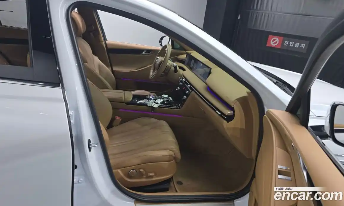 Genesis G80 2025 2.5 Автомат в Москве № 24721, фото 10