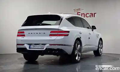 Genesis GV80 2022 3.0 Автомат в Москве № 24796, миниатюра 12