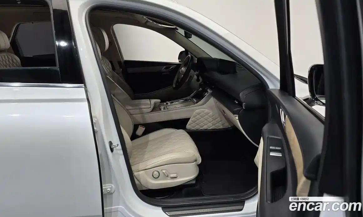 Genesis GV80 2022 3.0 Автомат в Москве № 24796, фото 14