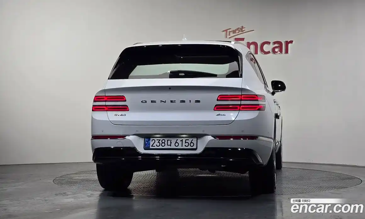 Genesis GV80 2022 3.0 Автомат в Москве № 24796, фото 17