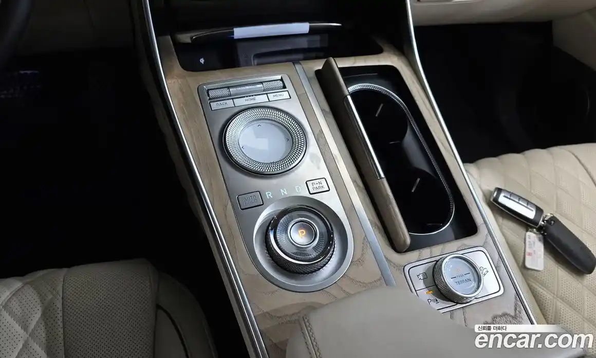 Genesis GV80 2022 3.0 Автомат в Москве № 24796, фото 18