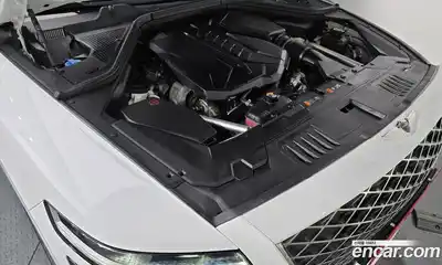 Genesis GV80 2022 3.0 Автомат в Москве № 24796, миниатюра 3