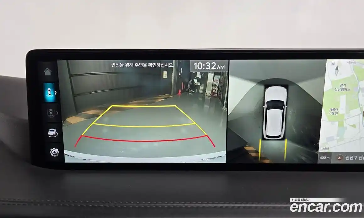 Genesis GV80 2022 3.0 Автомат в Москве № 24796, фото 4