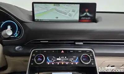 Genesis GV80 2022 3.0 Автомат в Москве № 24796, миниатюра 6