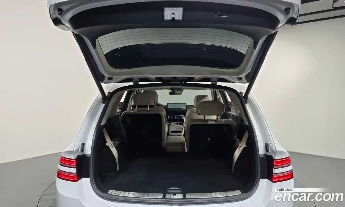 Genesis GV80 2022 3.0 Автомат в Москве № 24796, фото 7