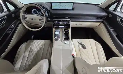 Genesis GV80 2022 3.0 Автомат в Москве № 24796, миниатюра 8