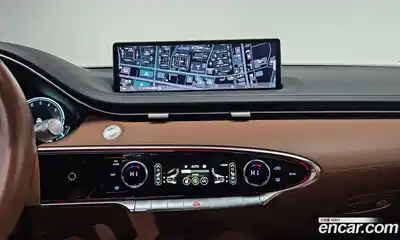 Genesis GV70 2021 2.5 Автомат в Москве № 24842, миниатюра 12