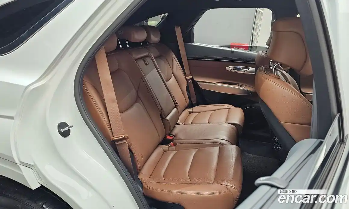 Genesis GV70 2021 2.5 Автомат в Москве № 24842, фото 14