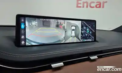 Genesis GV70 2021 2.5 Автомат в Москве № 24842, миниатюра 3