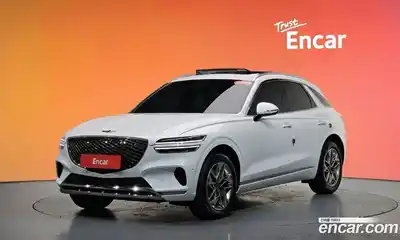 Genesis GV70 2021 2.5 Автомат в Москве № 24842, миниатюра 7