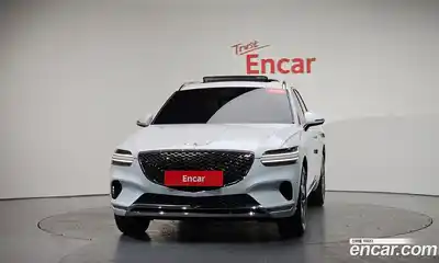 Genesis GV70 2021 2.5 Автомат в Москве № 24842, миниатюра 10