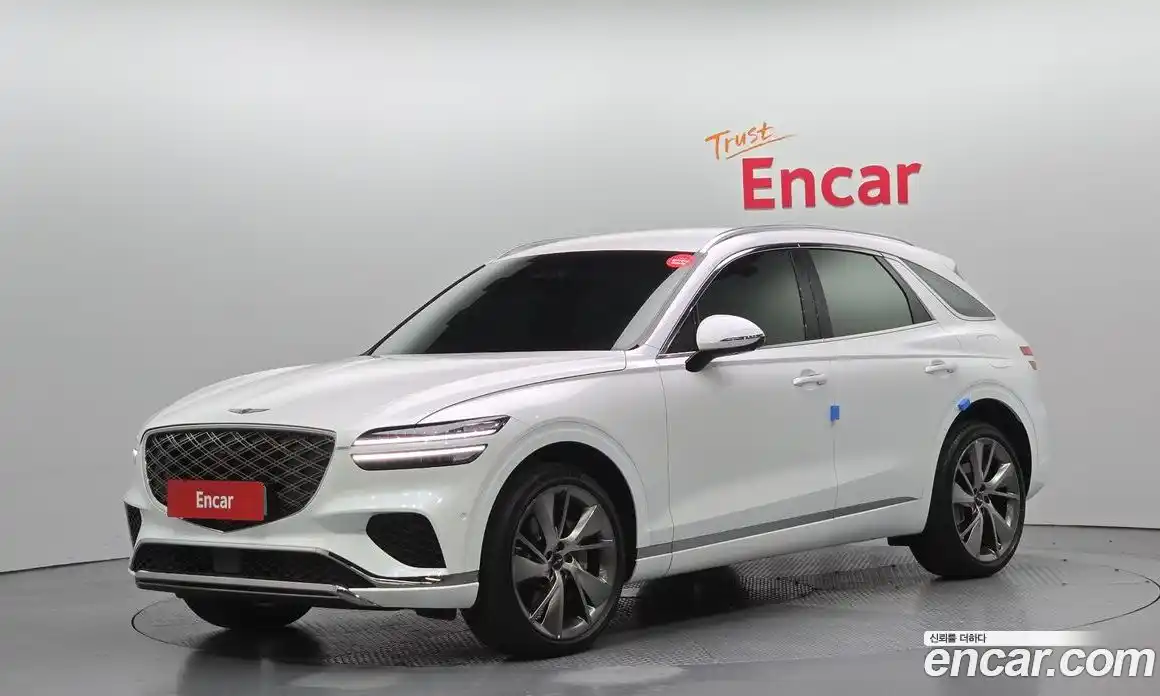 Genesis GV70 2025 2.5 Автомат в Москве № 24943, фото 2