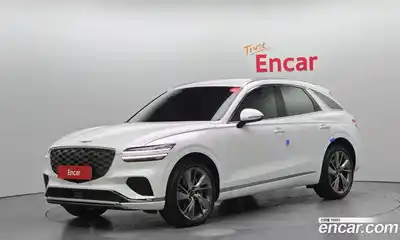 Genesis GV70 2025 2.5 Автомат в Москве № 24943, миниатюра 2