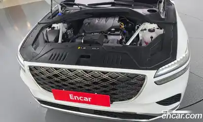Genesis GV70 2025 2.5 Автомат в Москве № 24943, миниатюра 7
