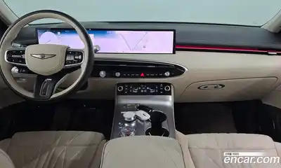 Genesis GV70 2025 2.5 Автомат в Москве № 24943, миниатюра 10