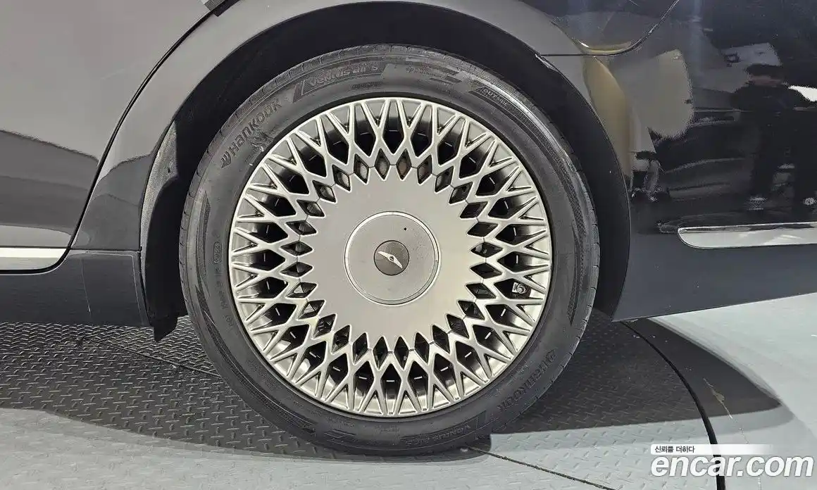 Genesis G90 2021 3.8 Автомат в Москве № 24958, фото 4