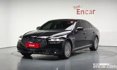 Genesis G90 2021 3.8 Автомат в Москве № 24958, миниатюра 7