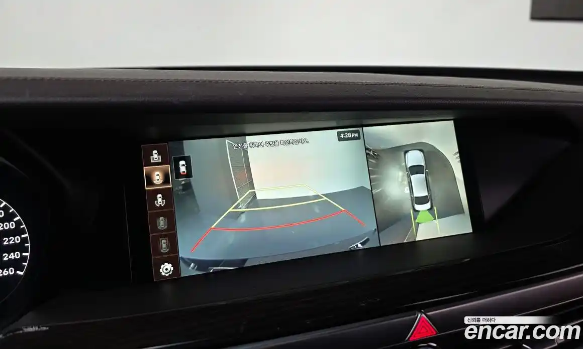 Genesis G90 2021 3.8 Автомат в Москве № 24958, фото 8