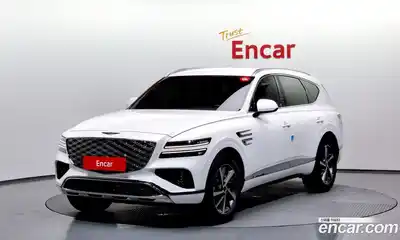 Genesis GV80, 2024