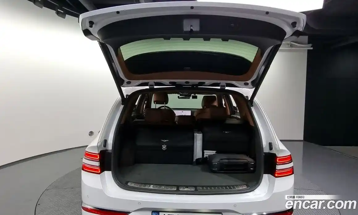 Genesis GV80 2024 2.5 Автомат в Москве № 25162, фото 14