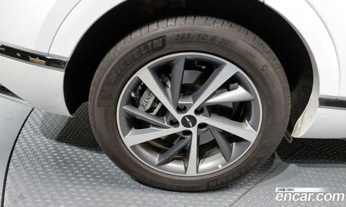 Genesis GV80 2024 2.5 Автомат в Москве № 25162, фото 17