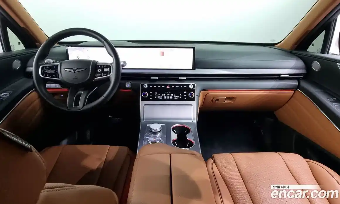 Genesis GV80 2024 2.5 Автомат в Москве № 25162, фото 18