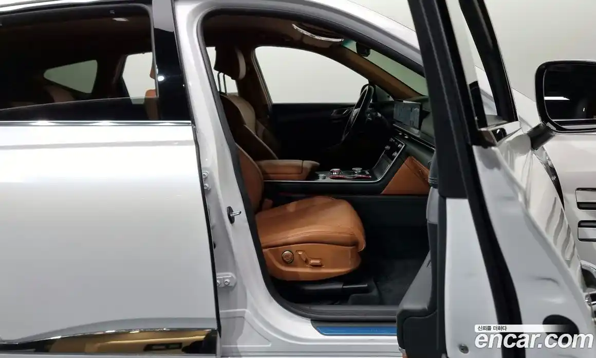 Genesis GV80 2024 2.5 Автомат в Москве № 25162, фото 4