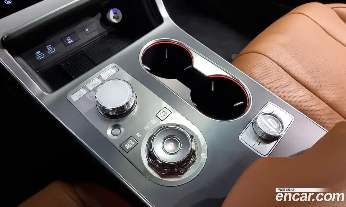 Genesis GV80 2024 2.5 Автомат в Москве № 25162, фото 9