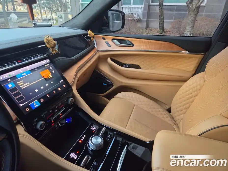 Jeep Cherokee 2023 3.6 Автомат в Москве № 252757, фото 3