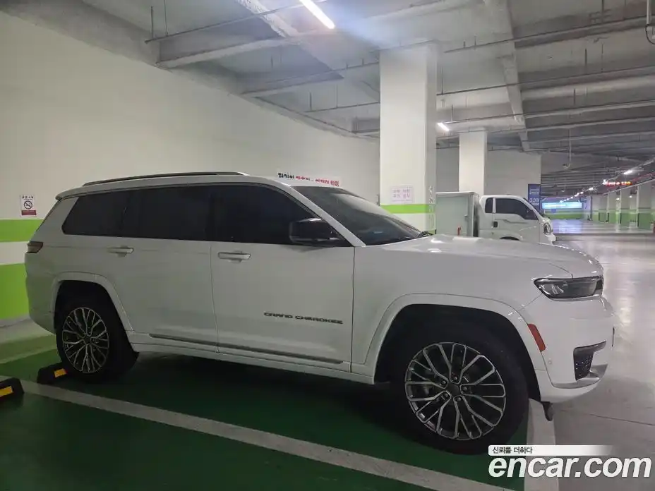 Jeep Cherokee 2023 3.6 Автомат в Москве № 252757, фото 9