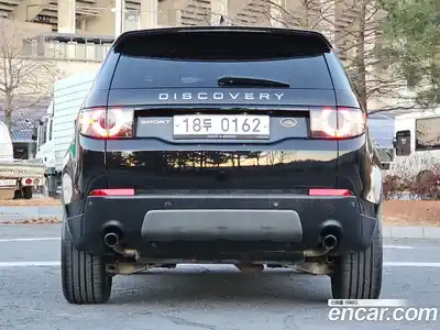 Land Rover Discovery Sport 2017 2.0 Автомат в Москве № 253001, миниатюра 3