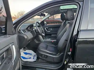 Land Rover Discovery Sport 2017 2.0 Автомат в Москве № 253001, миниатюра 10