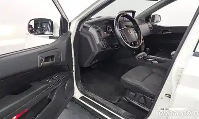 SsangYong Korando, 2014