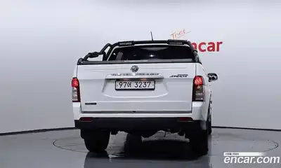 SsangYong Korando 2014 2.0 Автомат в Москве № 25346, миниатюра 11