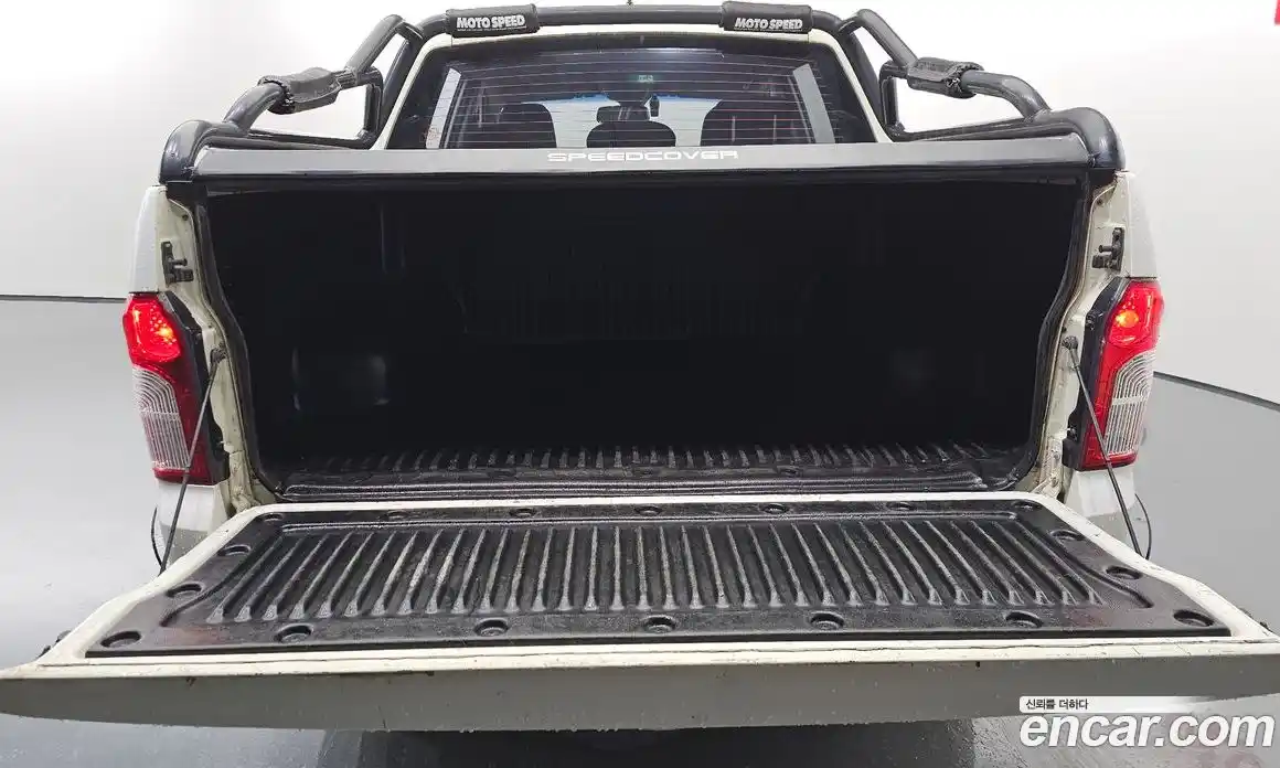 SsangYong Korando 2014 2.0 Автомат в Москве № 25346, фото 4