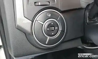 SsangYong Korando 2014 2.0 Автомат в Москве № 25346, миниатюра 7