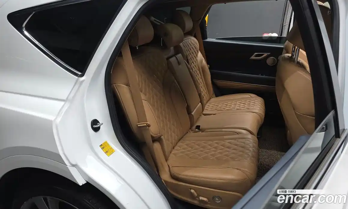 Genesis GV80 2020 2.5 Автомат в Москве № 25454, фото 1