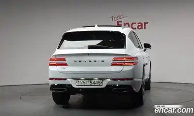 Genesis GV80 2020 2.5 Автомат в Москве № 25454, миниатюра 11