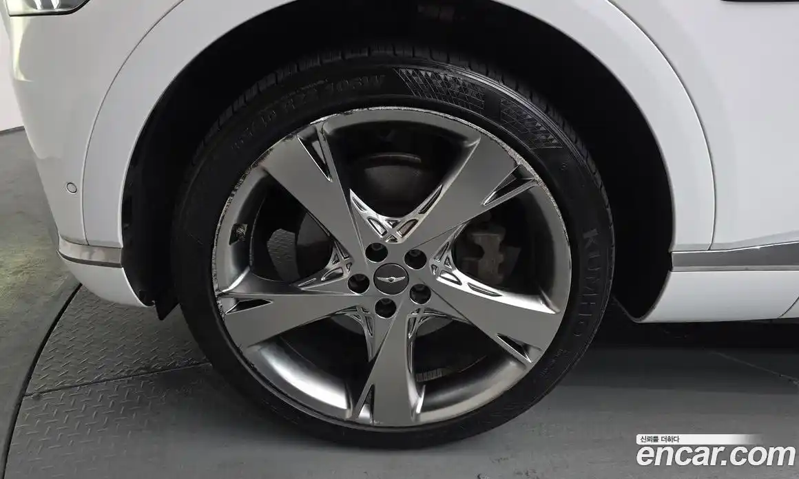 Genesis GV80 2020 2.5 Автомат в Москве № 25454, фото 15