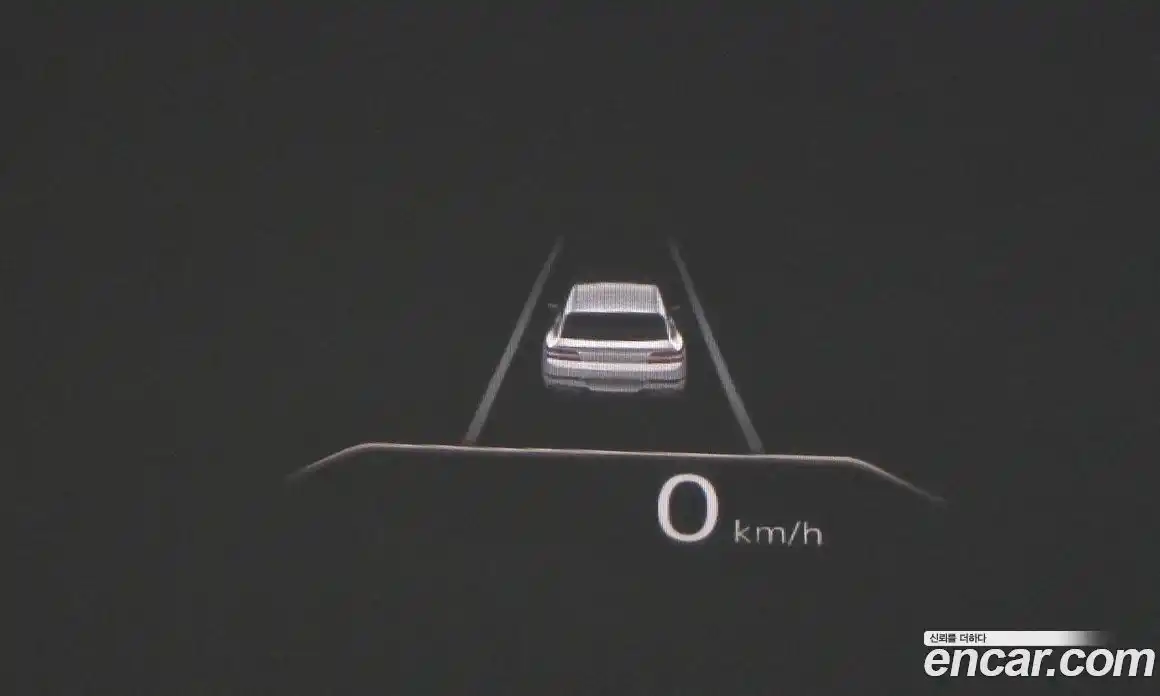 Genesis GV80 2020 2.5 Автомат в Москве № 25454, фото 18