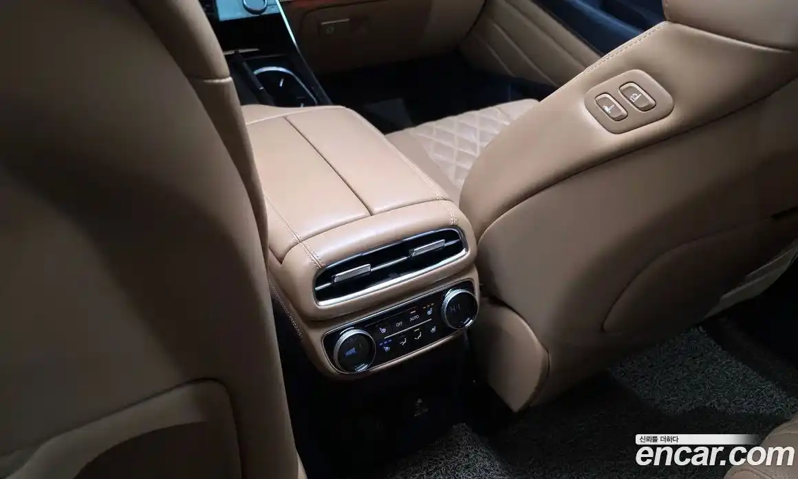 Genesis GV80 2020 2.5 Автомат в Москве № 25454, фото 19